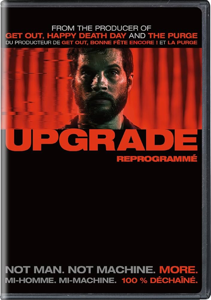 Upgrade (Bilingual): Amazon.ca: Logan Marshall-Green, Logan